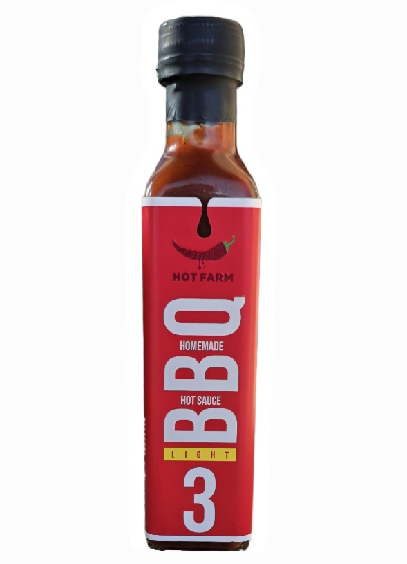  Барбекю сос 3 Hot Farm 270гр