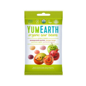  Био плодови желирани дражета Yum 50 gr