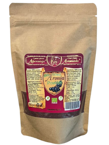  Брашно от Арония 200 гр