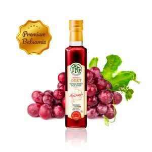  Червен винен балсамов оцет Natural 250 мл.