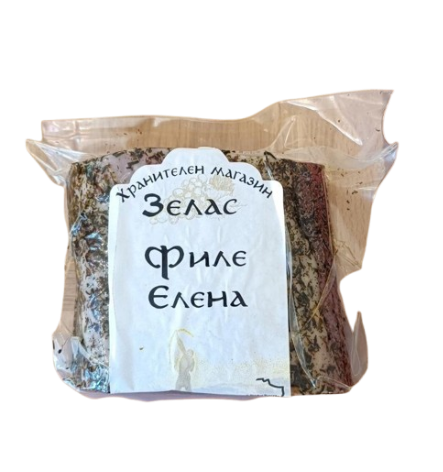  Филе Елена Зелас кг.