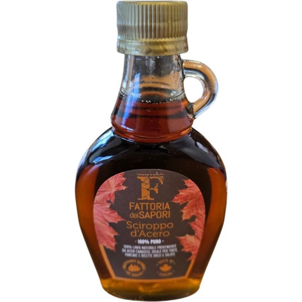  Кленов сироп Fattoria 250 гр.