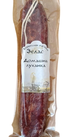  Луканка Зелас кг.