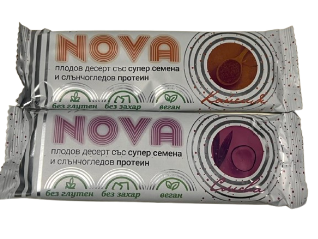  Нова веган 50 гр Сурова