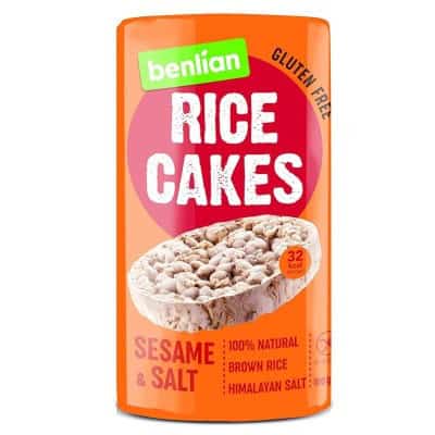  Оризовки със сусам