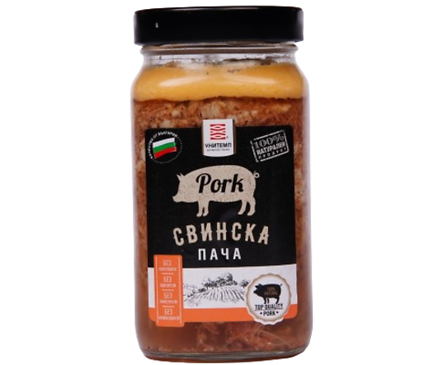  Пача буркан