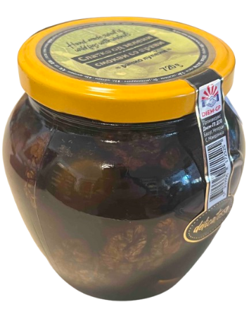  Сладко от смокини с орехи 720 гр