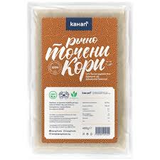  Точени пълнозърнести кори Канап 400 гр.