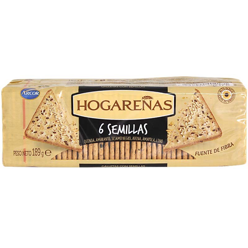  Хогаренас шест семена 189 гр