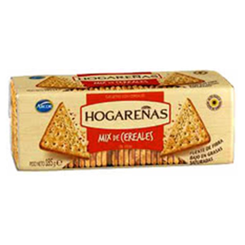  Хогаренас зърнен микс 185 гр